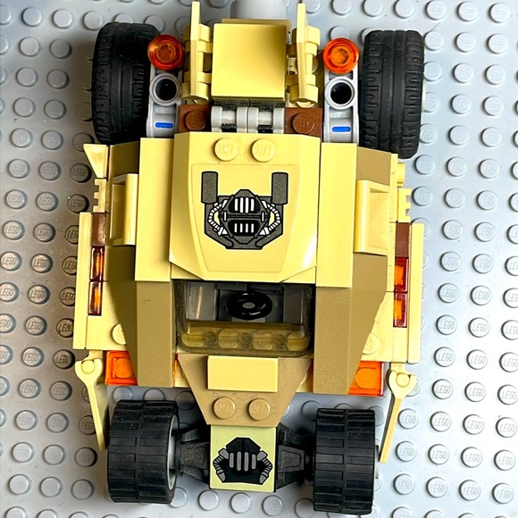 Lego 76002 - Picture 9 of 14